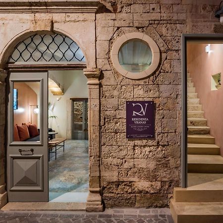 Residenza Vranas Boutique Hotel Χανιά Εξωτερικό φωτογραφία