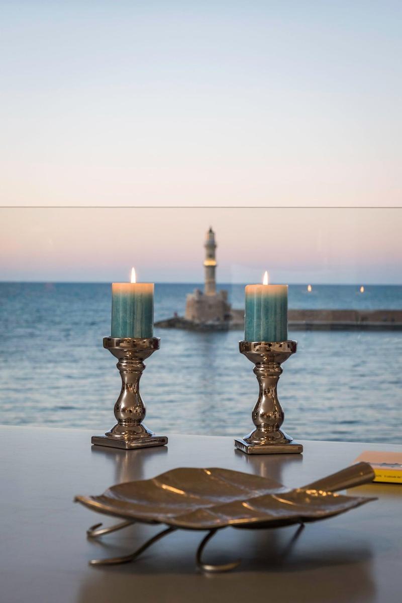 Residenza Vranas Boutique Hotel Χανιά Εξωτερικό φωτογραφία