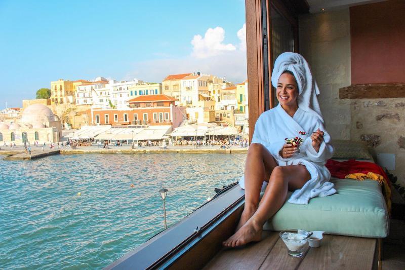 Residenza Vranas Boutique Hotel Χανιά Εξωτερικό φωτογραφία