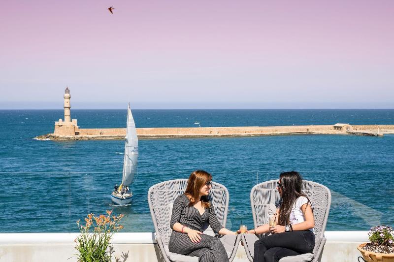 Residenza Vranas Boutique Hotel Χανιά Εξωτερικό φωτογραφία