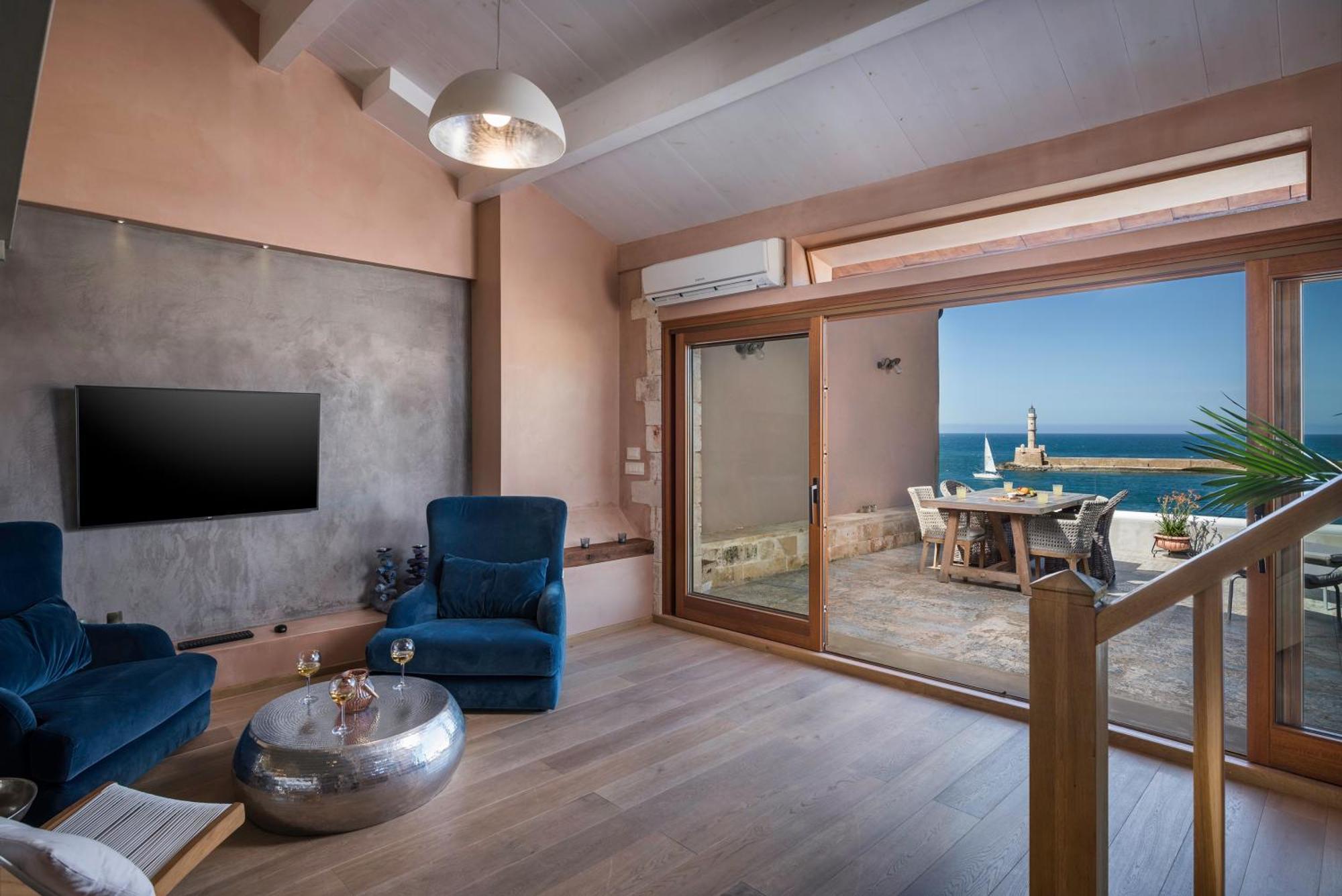 Residenza Vranas Boutique Hotel Χανιά Εξωτερικό φωτογραφία