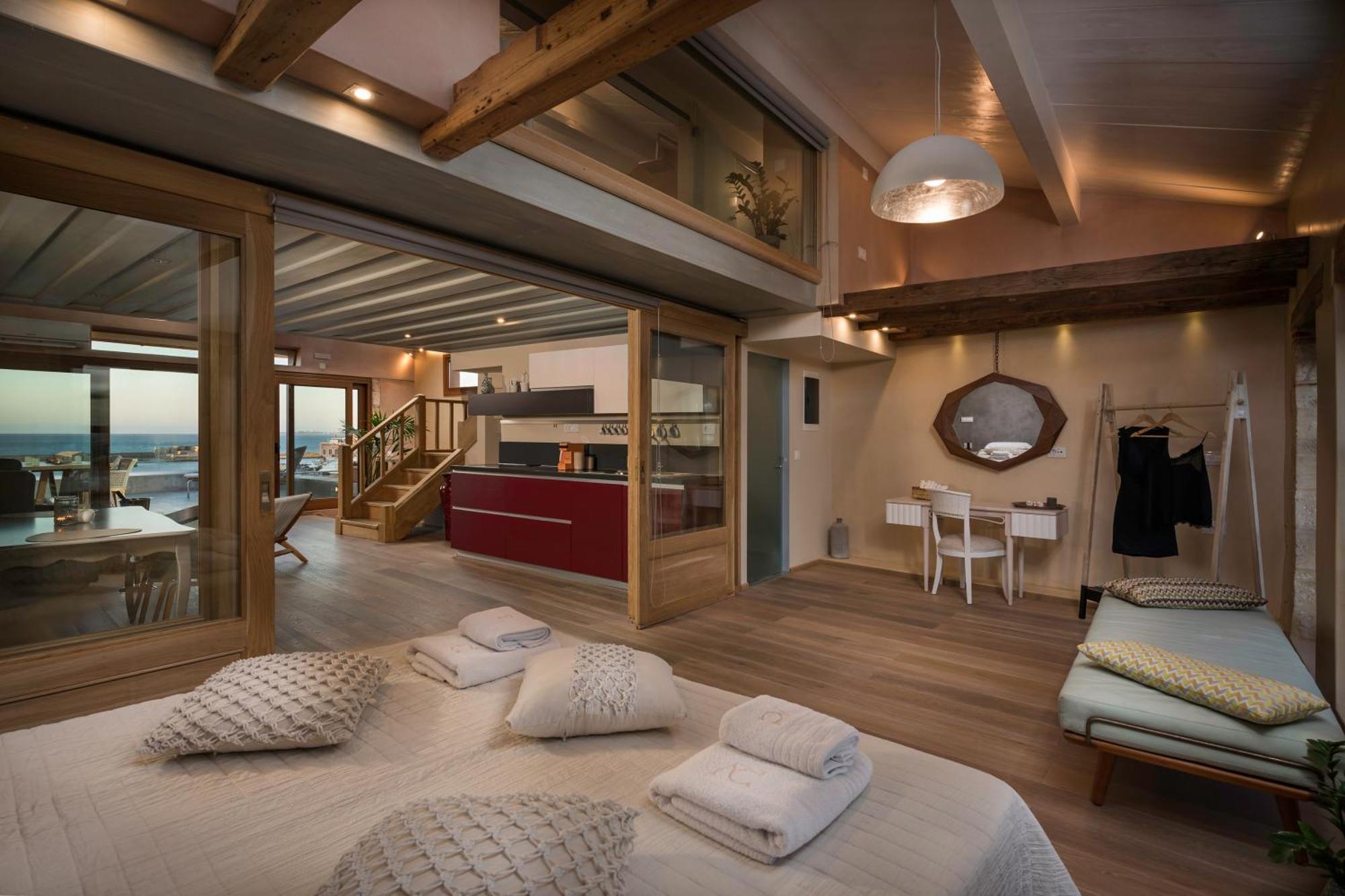 Residenza Vranas Boutique Hotel Χανιά Εξωτερικό φωτογραφία