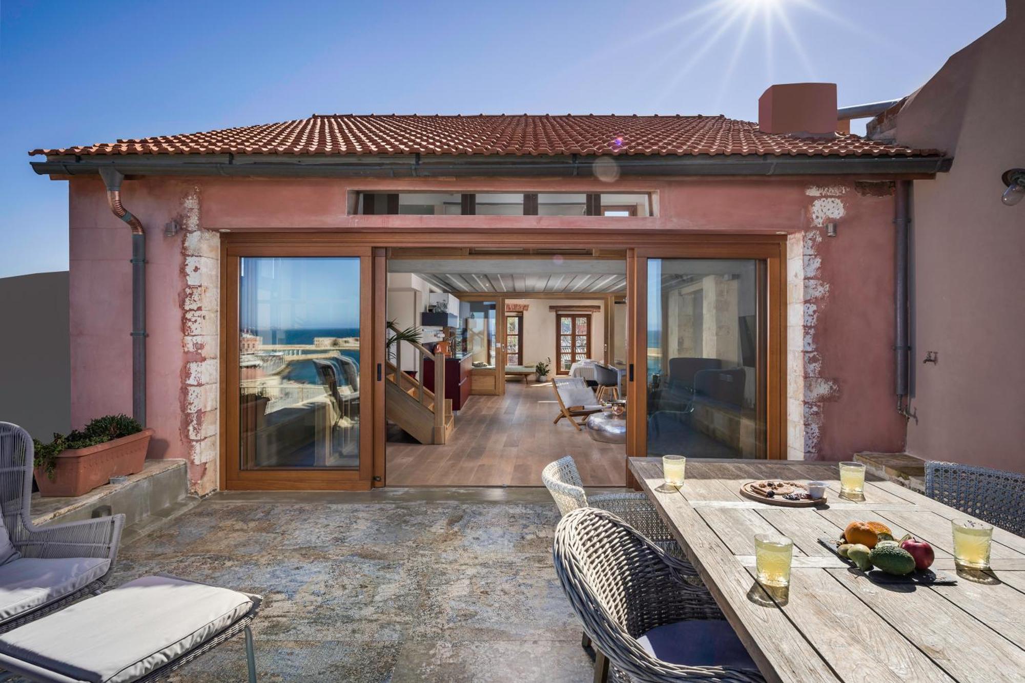 Residenza Vranas Boutique Hotel Χανιά Εξωτερικό φωτογραφία