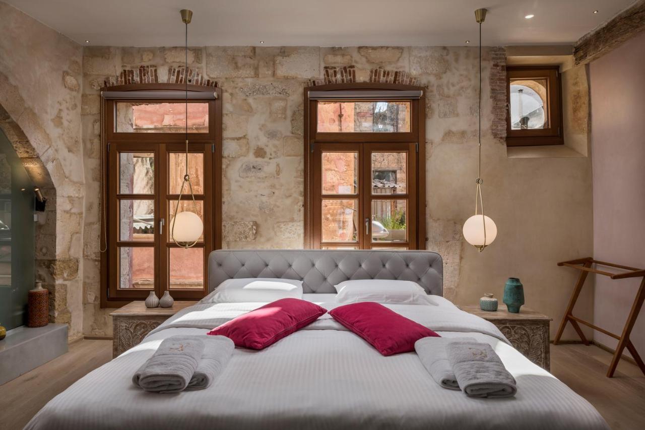 Residenza Vranas Boutique Hotel Χανιά Εξωτερικό φωτογραφία