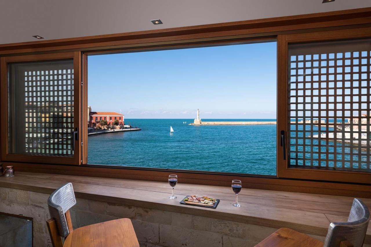 Residenza Vranas Boutique Hotel Χανιά Εξωτερικό φωτογραφία