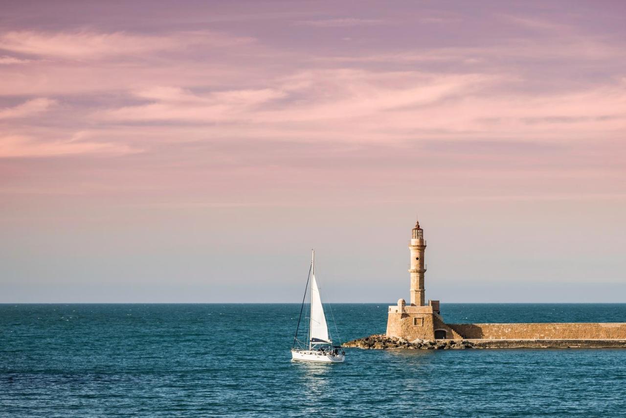 Residenza Vranas Boutique Hotel Χανιά Εξωτερικό φωτογραφία