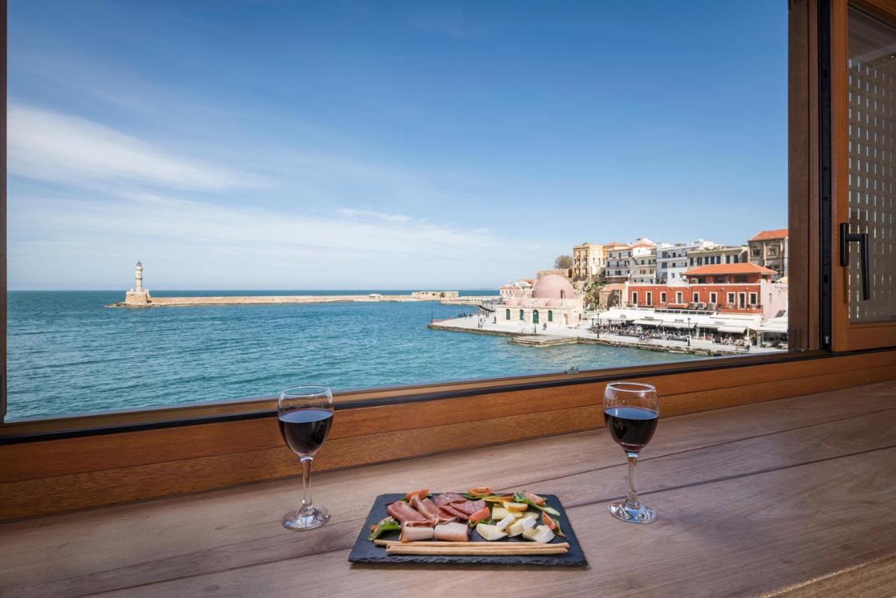 Residenza Vranas Boutique Hotel Χανιά Εξωτερικό φωτογραφία