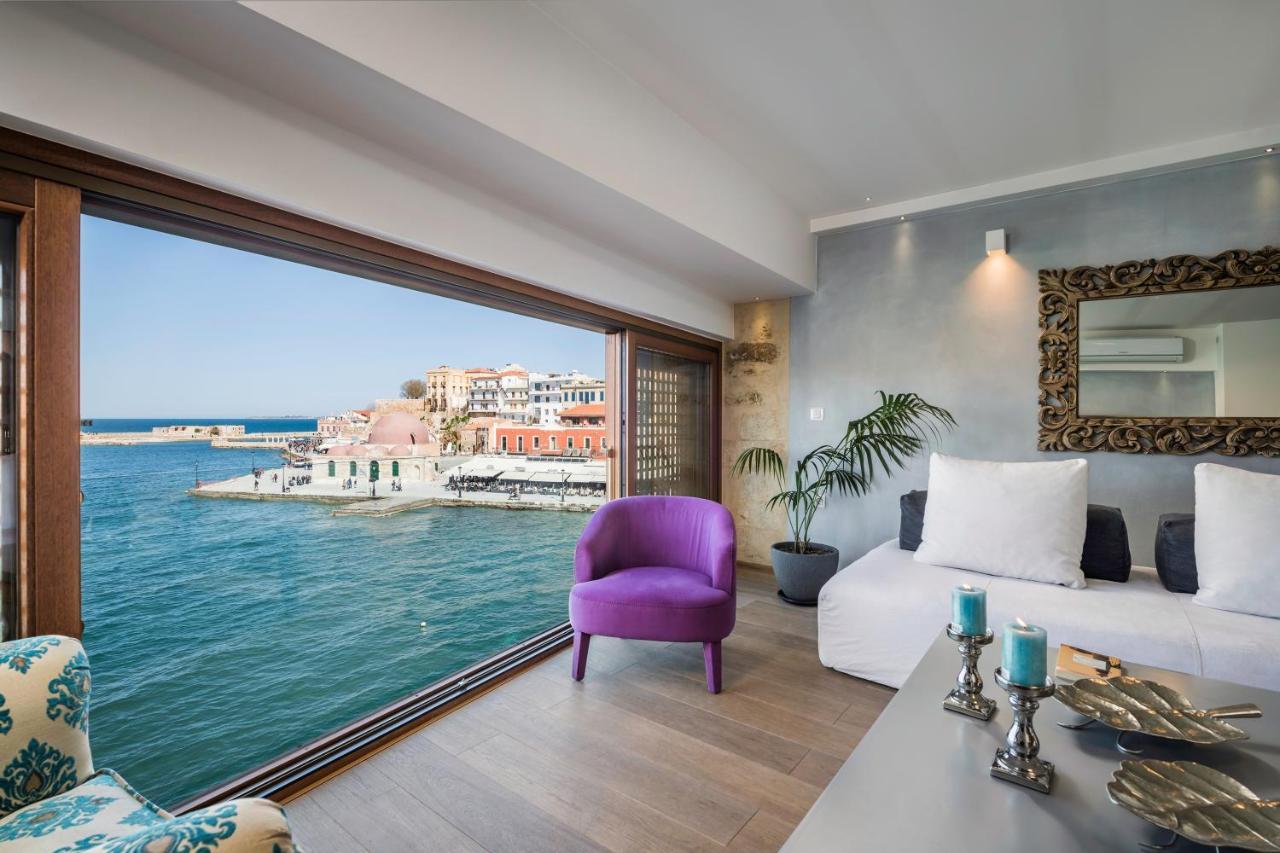 Residenza Vranas Boutique Hotel Χανιά Εξωτερικό φωτογραφία