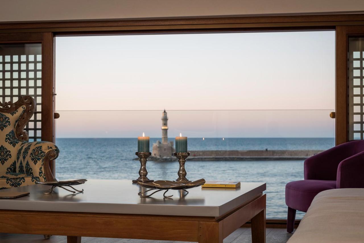 Residenza Vranas Boutique Hotel Χανιά Εξωτερικό φωτογραφία