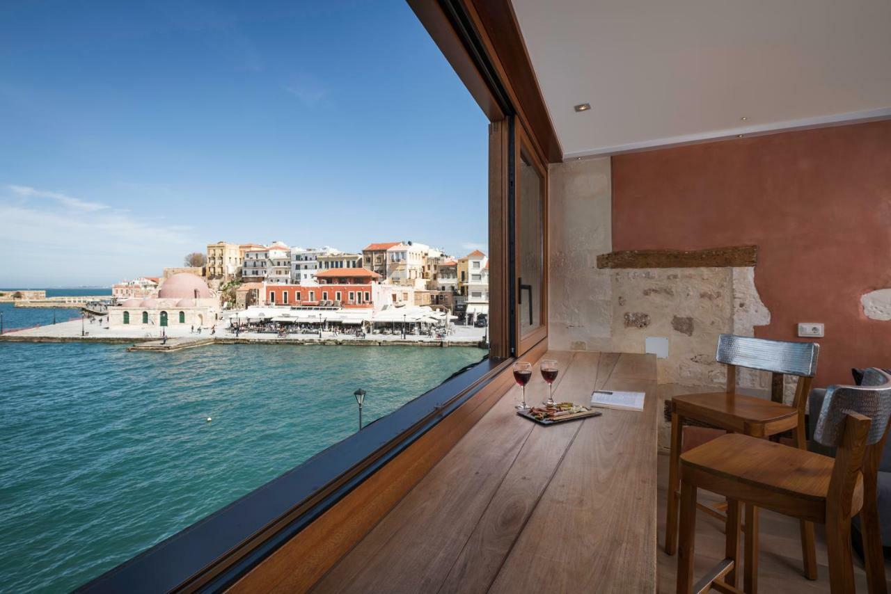 Residenza Vranas Boutique Hotel Χανιά Εξωτερικό φωτογραφία