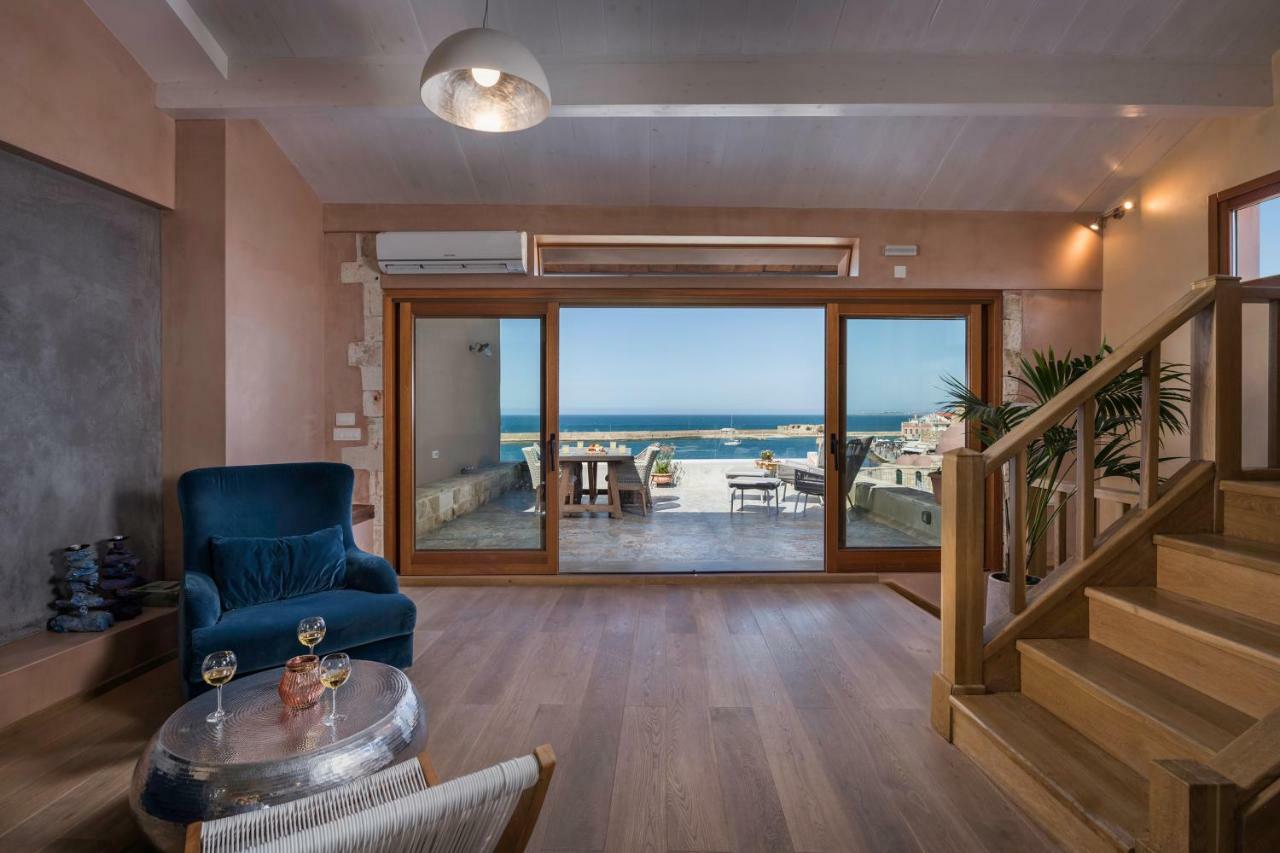Residenza Vranas Boutique Hotel Χανιά Εξωτερικό φωτογραφία