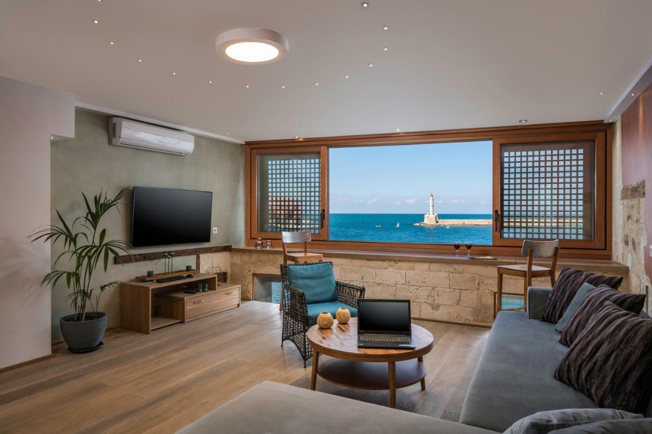 Residenza Vranas Boutique Hotel Χανιά Εξωτερικό φωτογραφία
