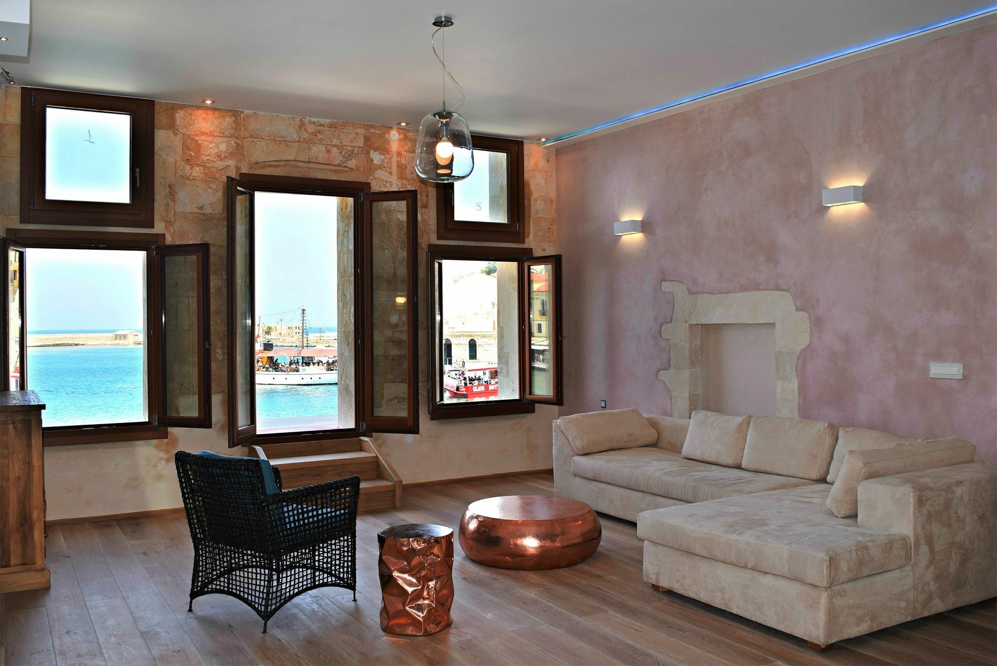 Residenza Vranas Boutique Hotel Χανιά Εξωτερικό φωτογραφία