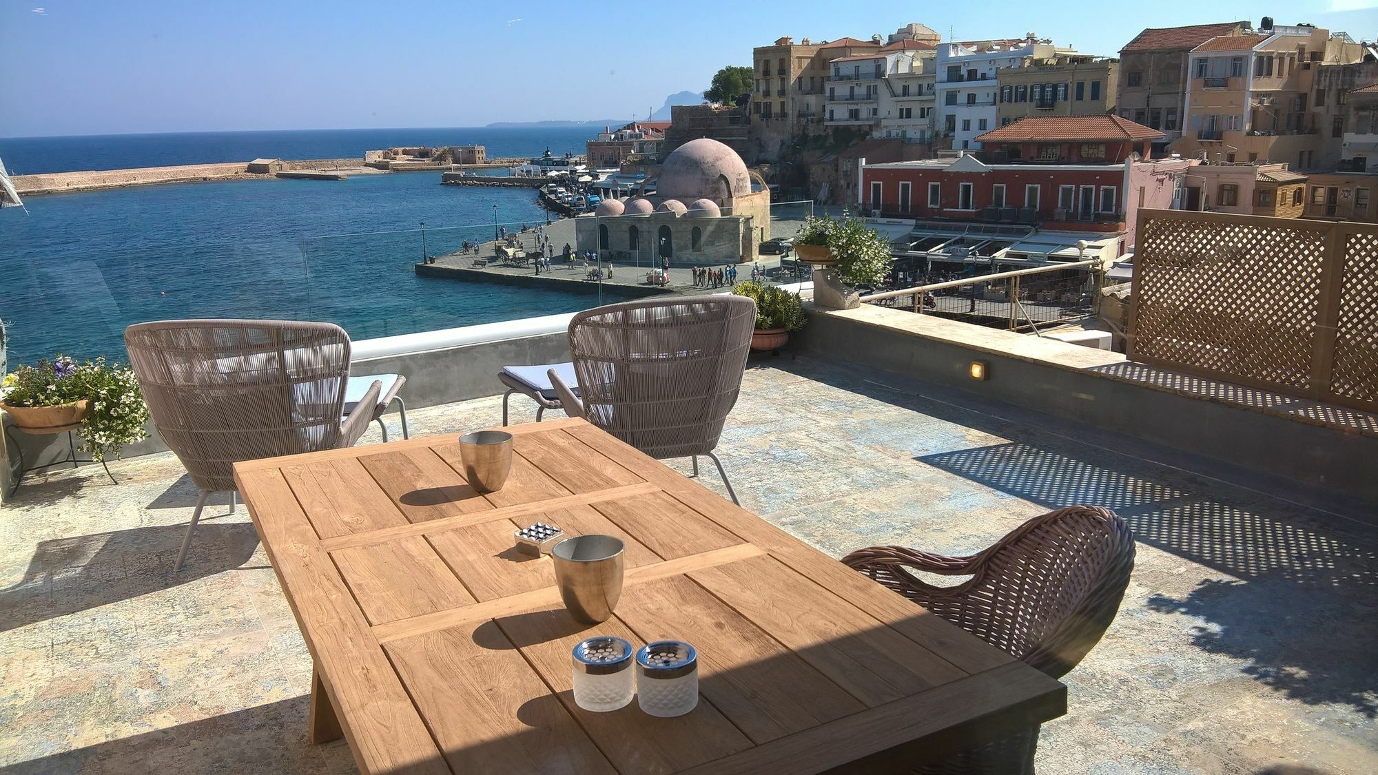 Residenza Vranas Boutique Hotel Χανιά Εξωτερικό φωτογραφία